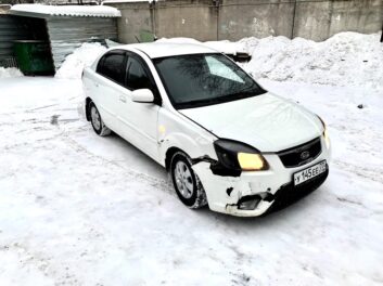 Kia Rio 2011 года 1.4 Автомат [wt_location get=